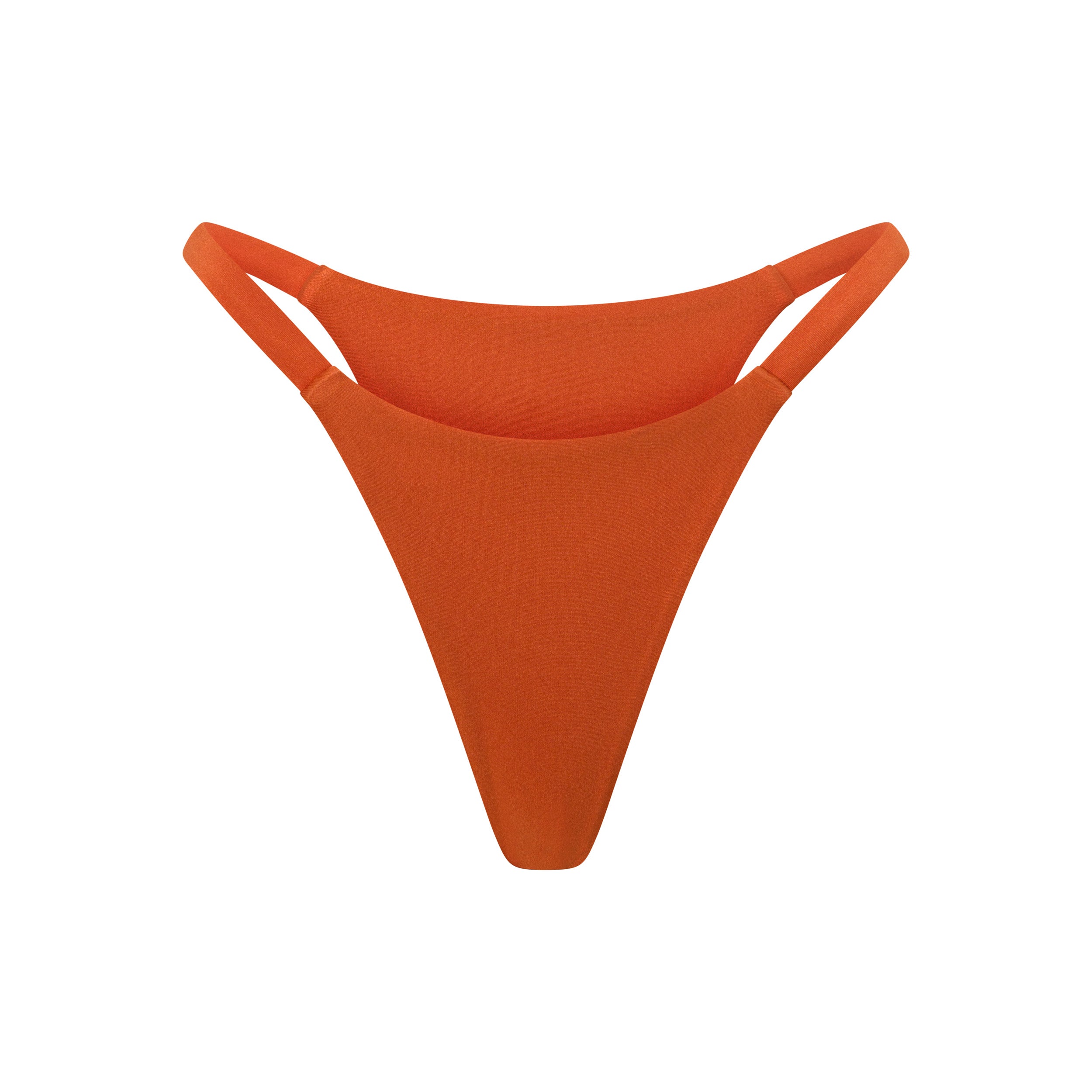 Rita bottom: burnt orange
