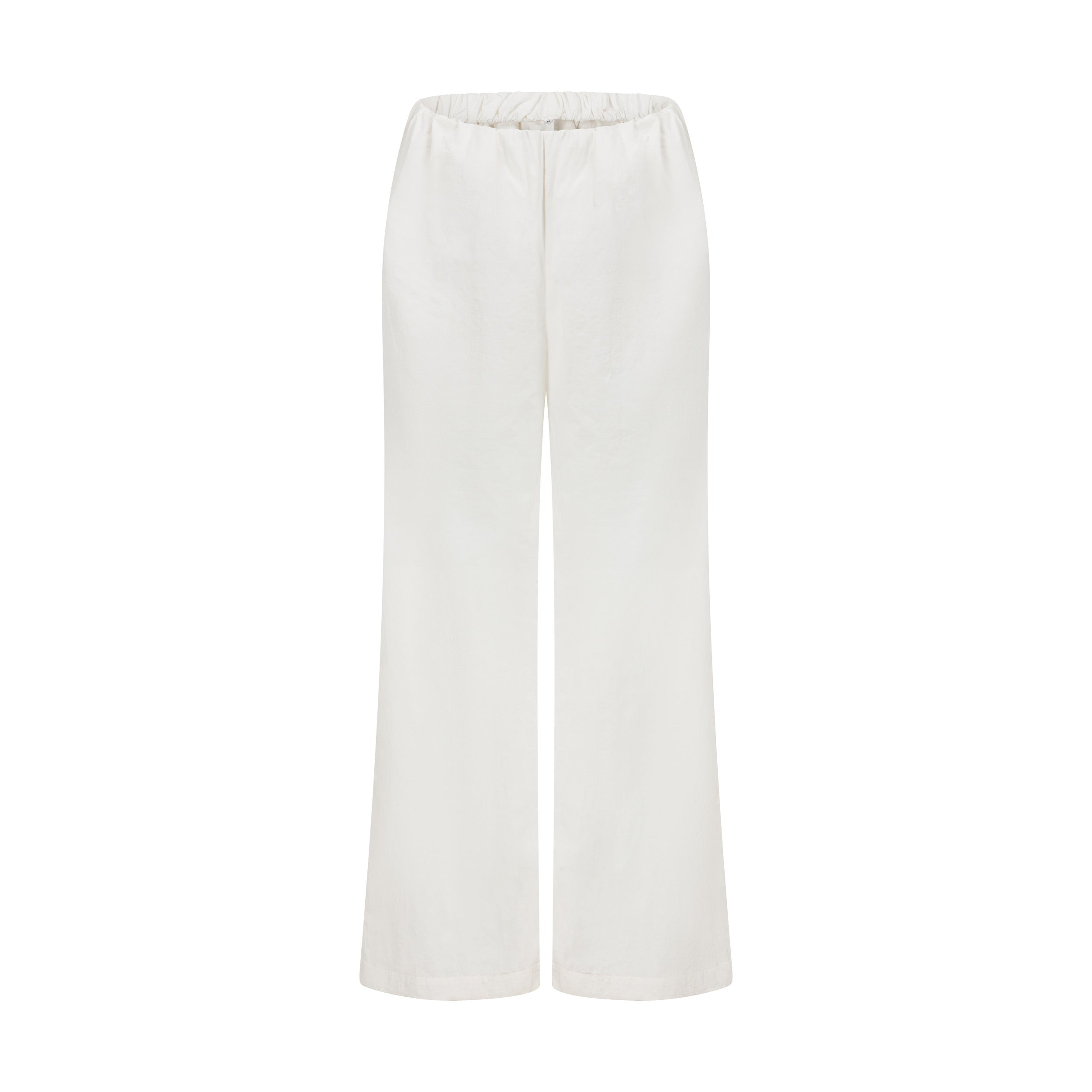 Tula pant: white