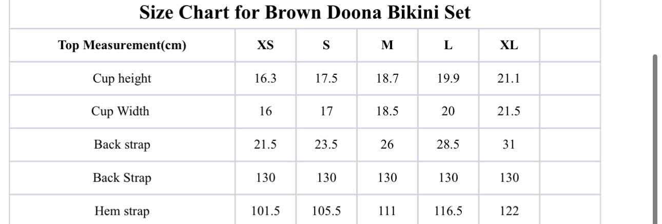 Solara triangle: brown stripe