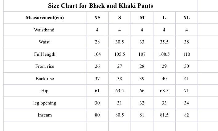 Tula pant: khaki