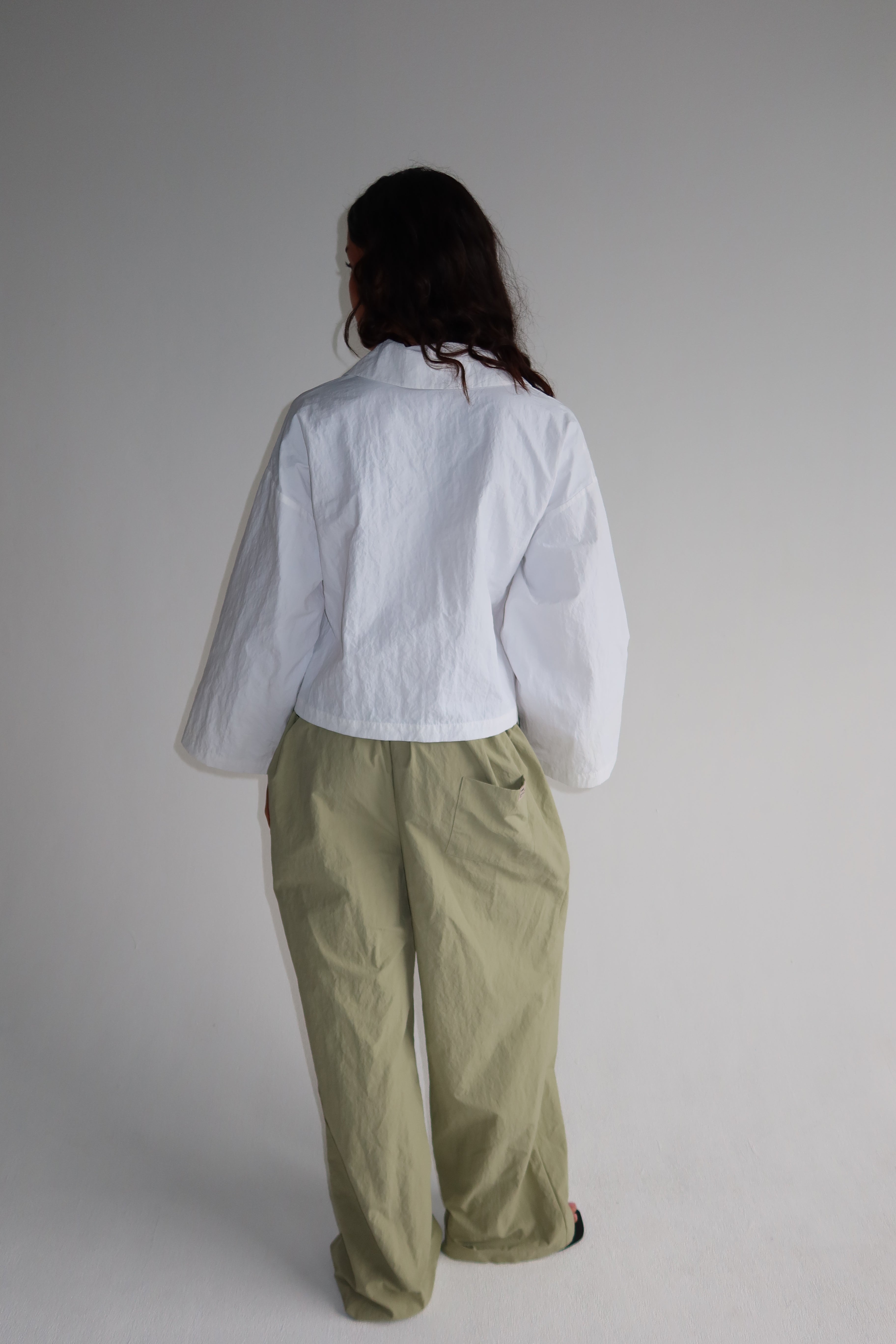 Tula pant: khaki
