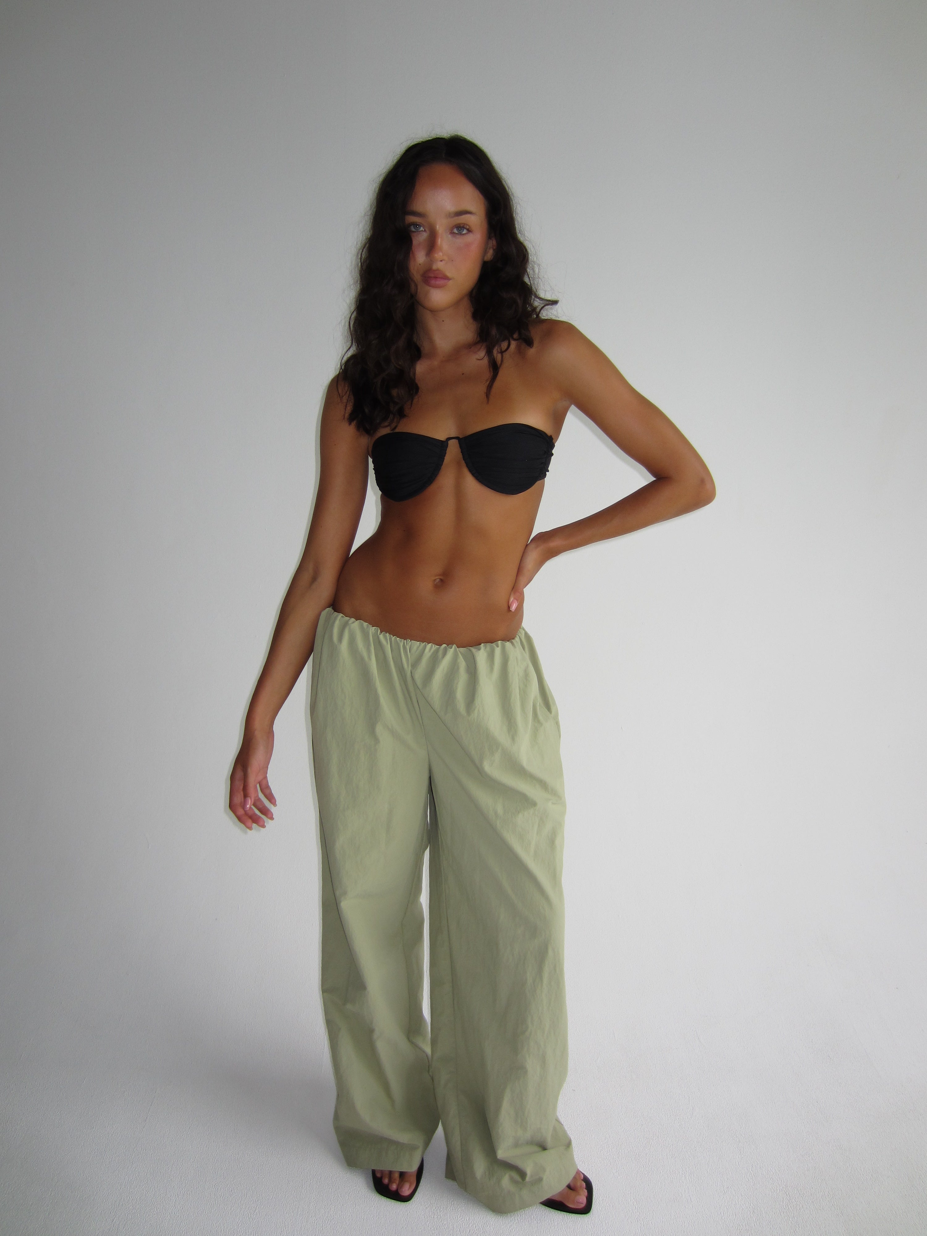 Tula pant: khaki