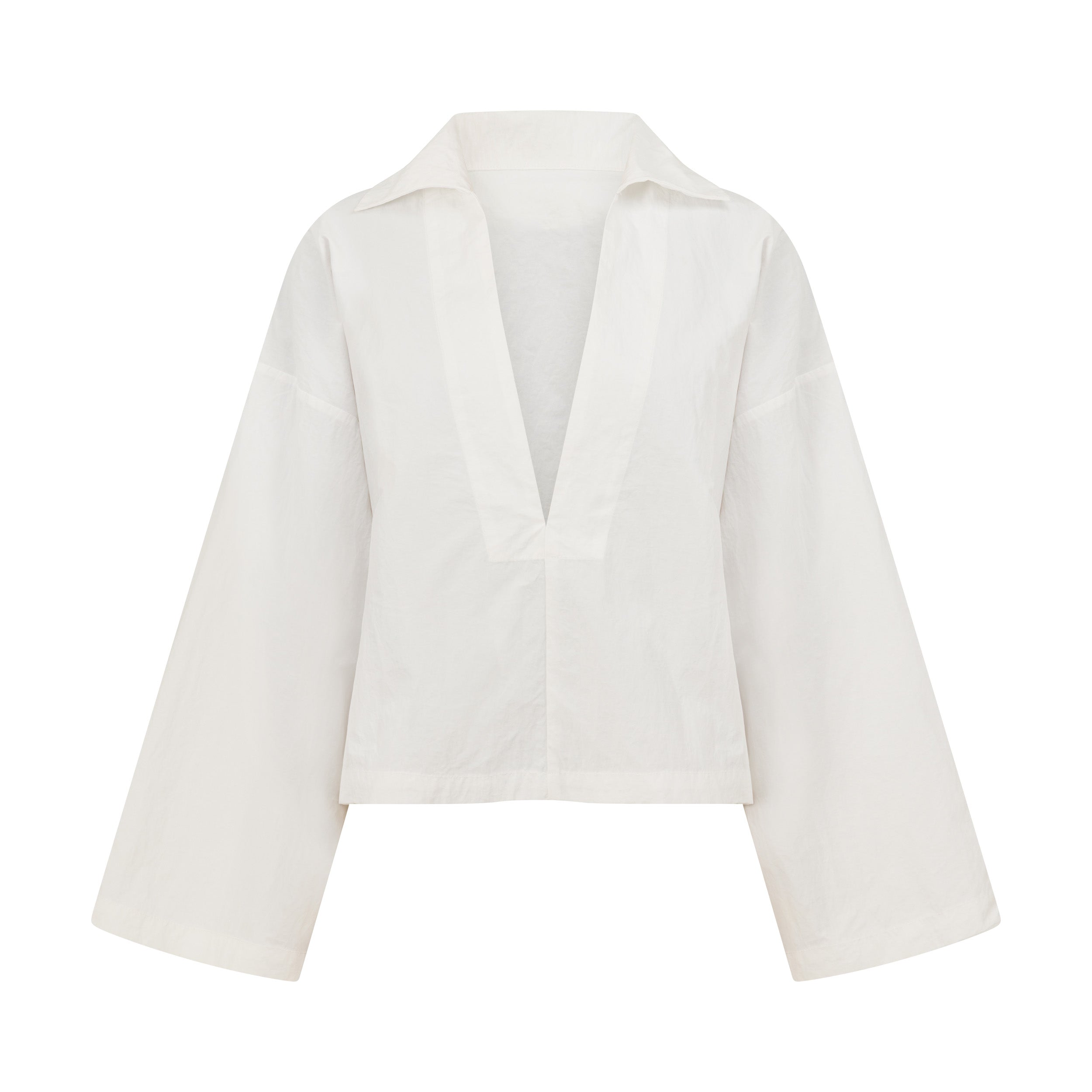 Blanc shirt:white